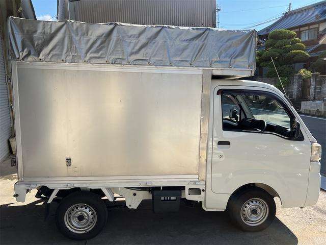 Subaru Sambar Truck 5
