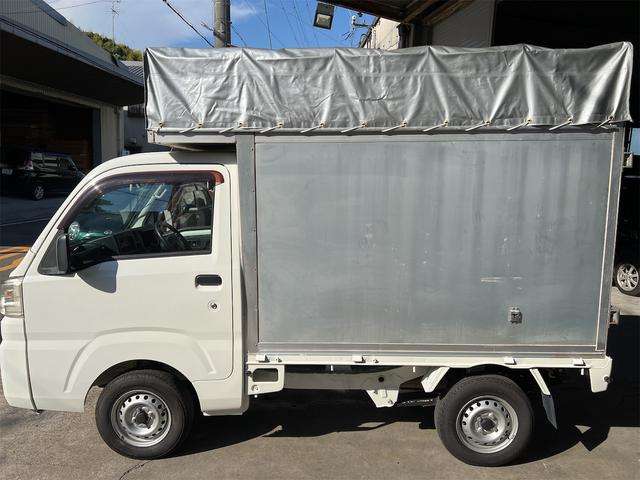 Subaru Sambar Truck 6
