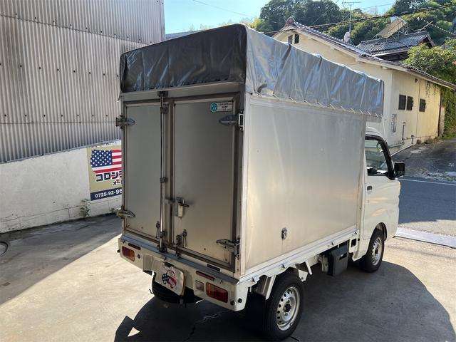 Subaru Sambar Truck 7