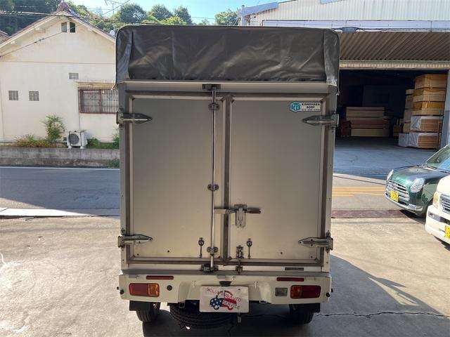Subaru Sambar Truck 8