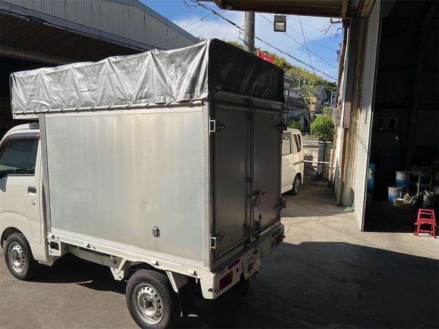 Subaru Sambar Truck 9