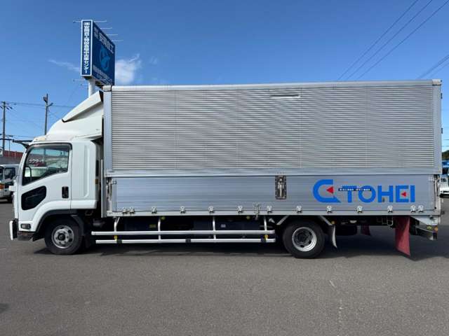 Isuzu Forward 5