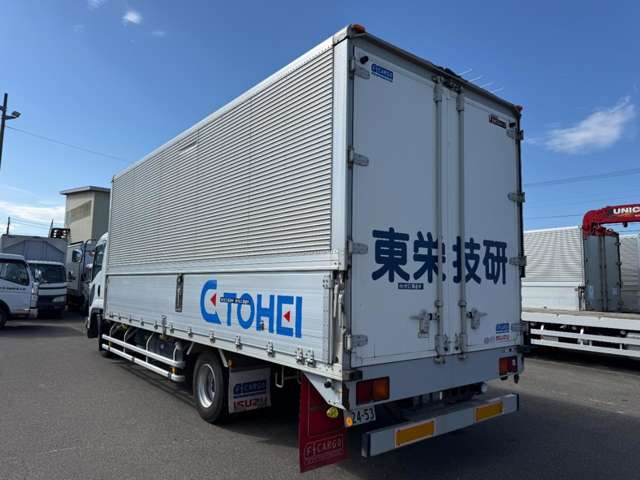Isuzu Forward 6