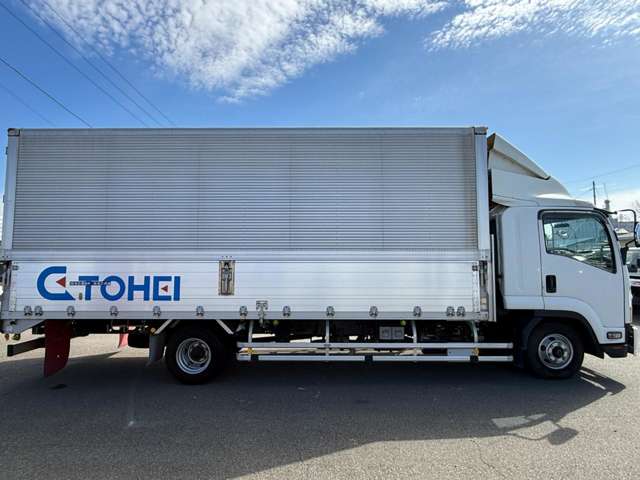 Isuzu Forward 9