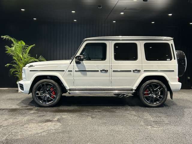 Mercedes-Benz G-Class 3