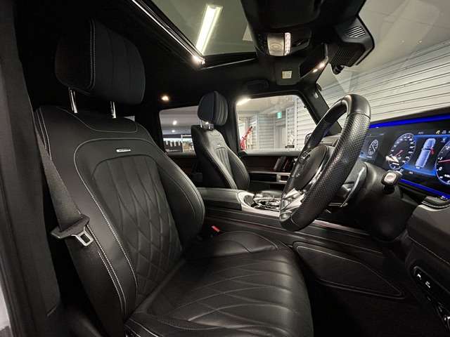 Mercedes-Benz G-Class 5