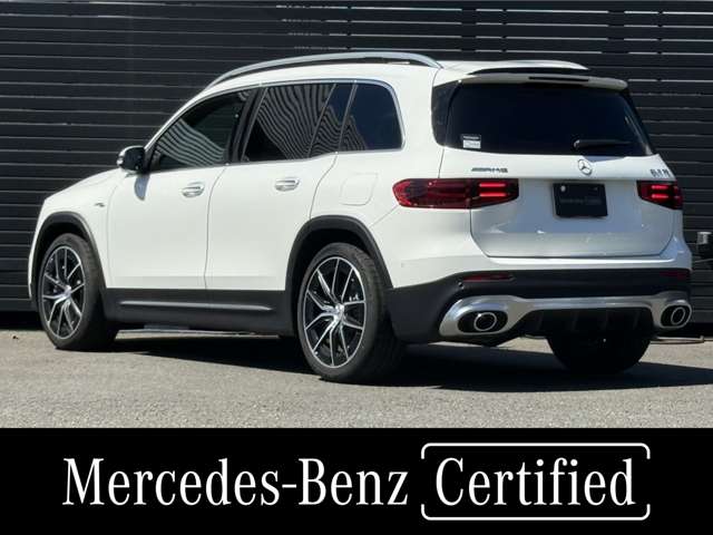 Mercedes-Benz GLB 3