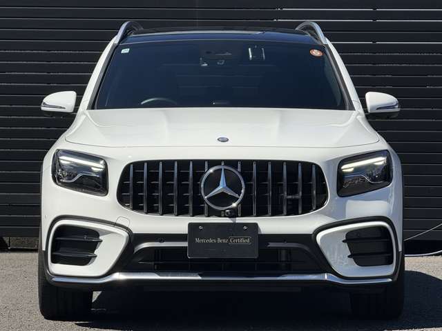 Mercedes-Benz GLB 5