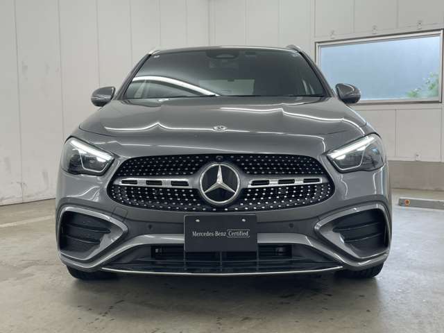 Mercedes-Benz GLA-Class 3