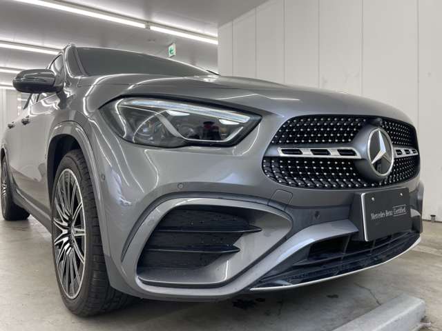 Mercedes-Benz GLA-Class 7