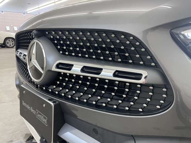 Mercedes-Benz GLA-Class 9