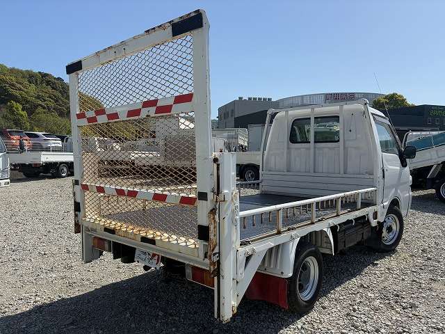 Mazda Bongo Truck 8