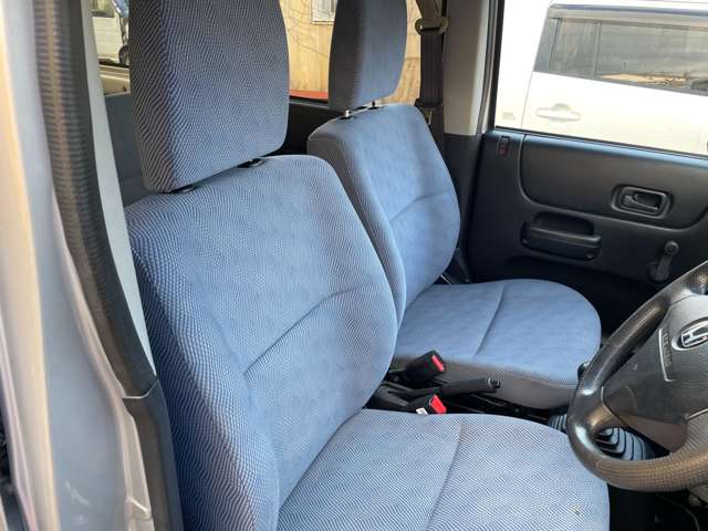 Honda Acty Van 11