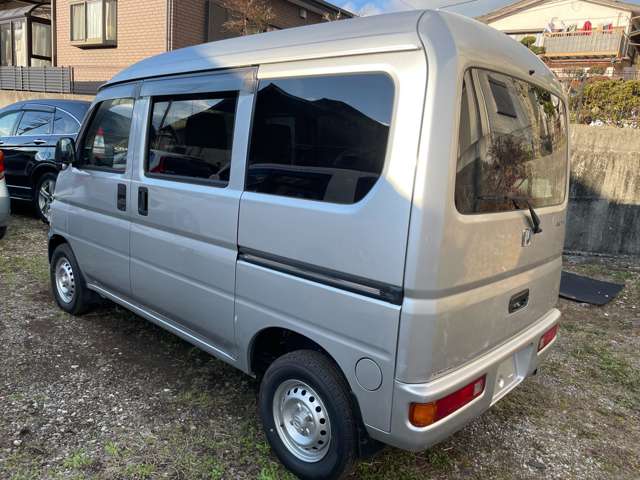 Honda Acty Van 3