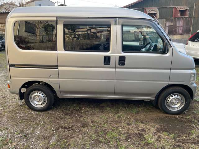 Honda Acty Van 6