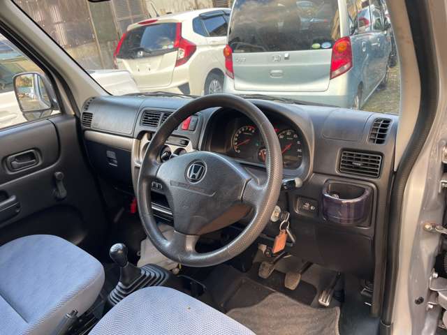 Honda Acty Van 7