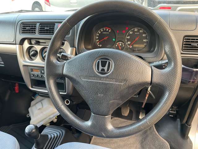 Honda Acty Van 8