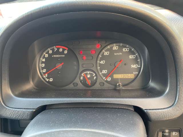 Honda Acty Van 9