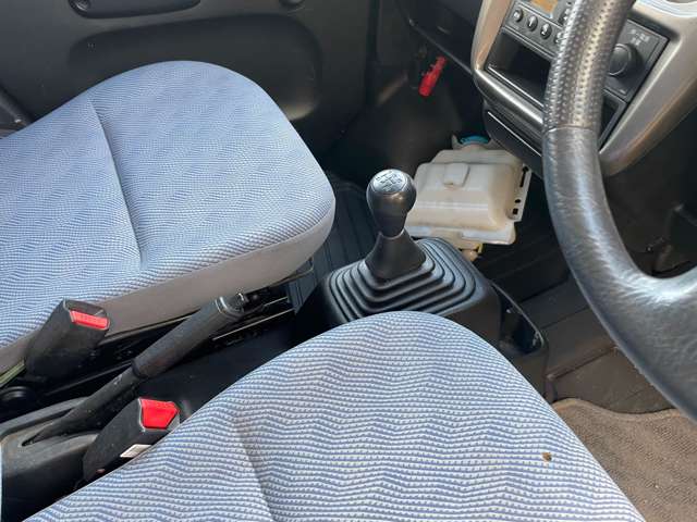 Honda Acty Van 10