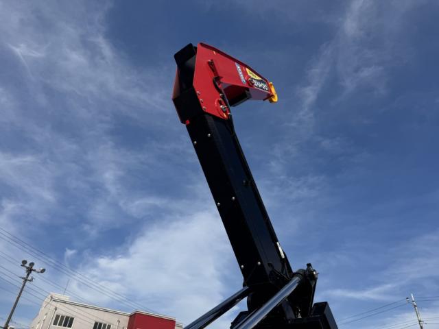 Hino Ranger 11