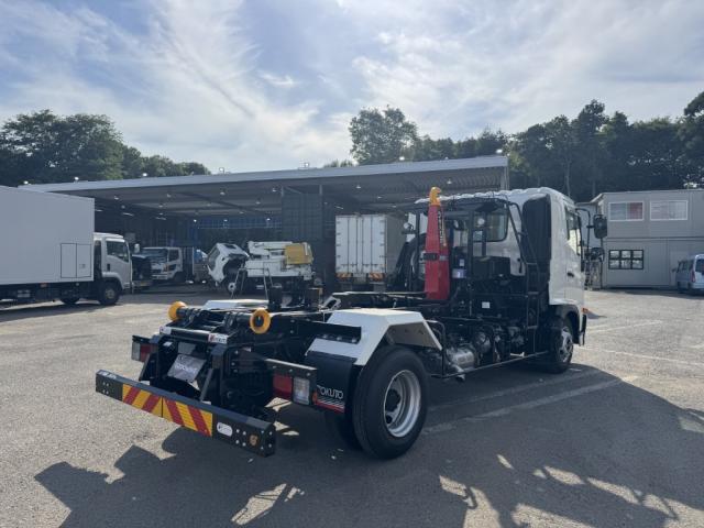 Hino Ranger 4