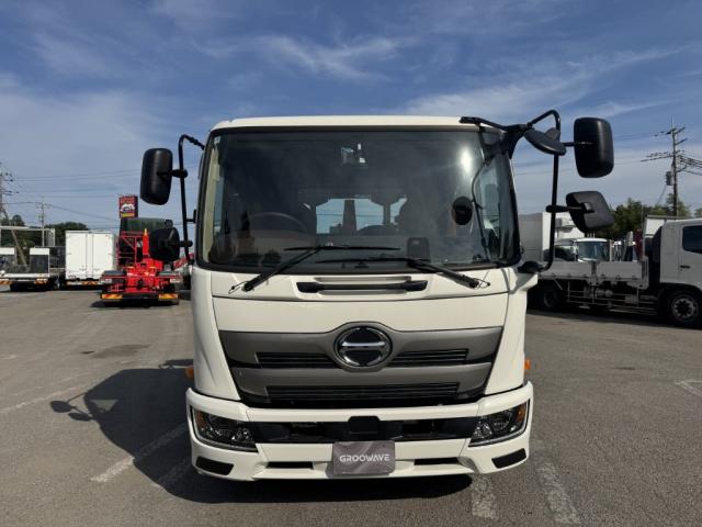 Hino Ranger 6