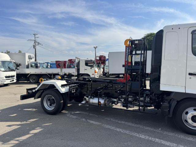Hino Ranger 7