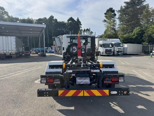 Hino Ranger 9