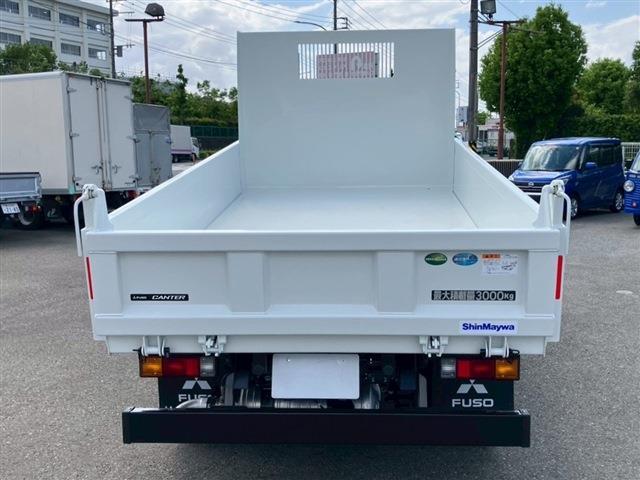 Mitsubishi Fuso Canter 6