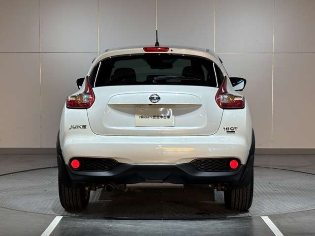 Nissan Juke 7