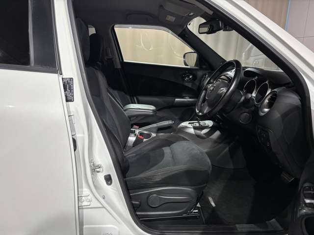 Nissan Juke 8