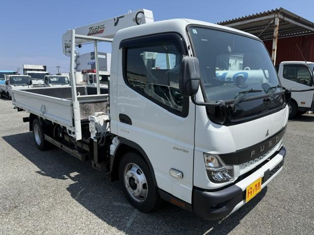 Mitsubishi Fuso Canter 2