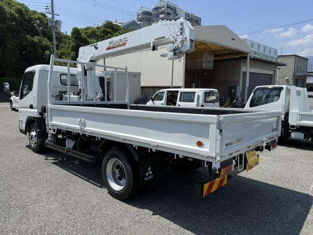 Mitsubishi Fuso Canter 4