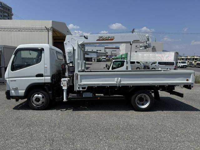Mitsubishi Fuso Canter 6