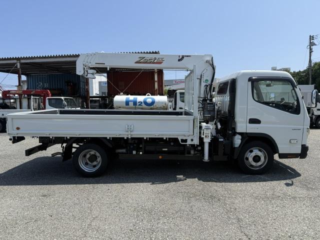 Mitsubishi Fuso Canter 7