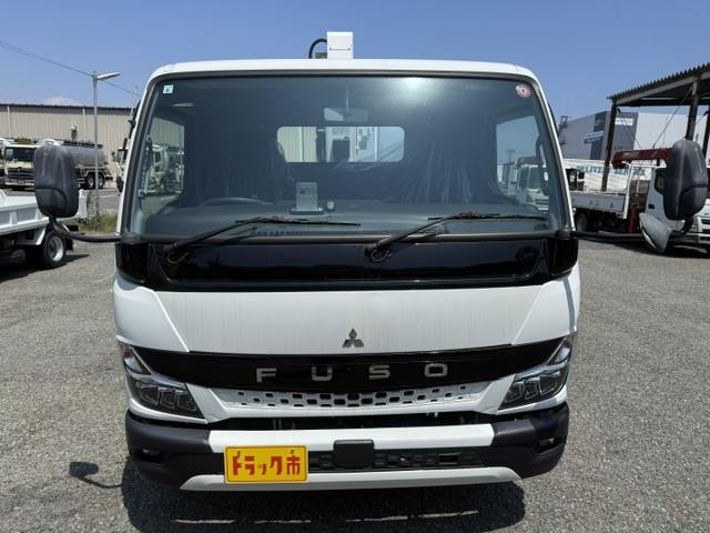 Mitsubishi Fuso Canter 8