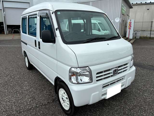 Honda Acty Van 2