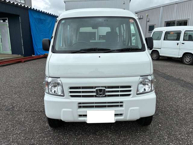 Honda Acty Van 3
