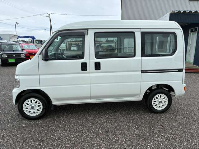 Honda Acty Van 4