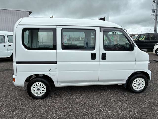 Honda Acty Van 5