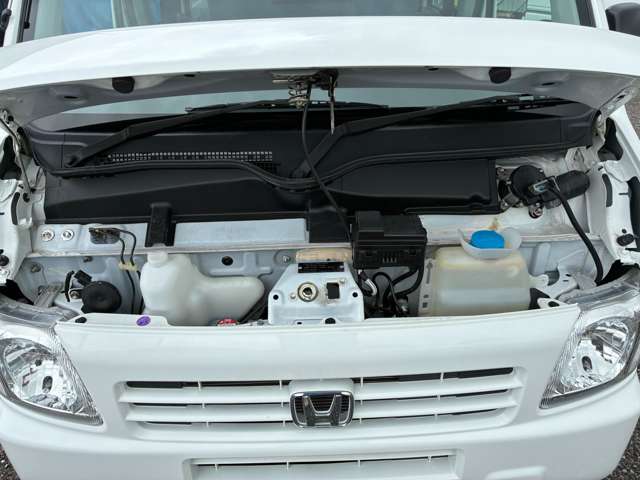 Honda Acty Van 9