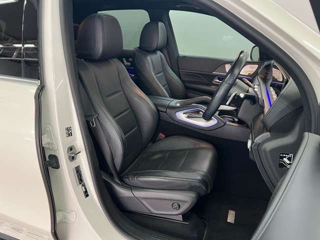 Mercedes-Benz GLE 7
