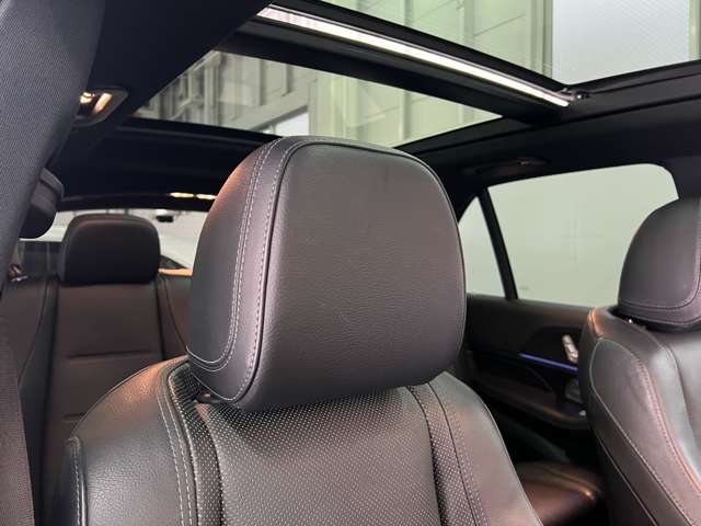 Mercedes-Benz GLE 8