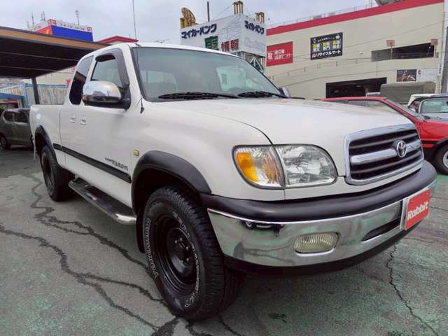 Toyota Tundra 4