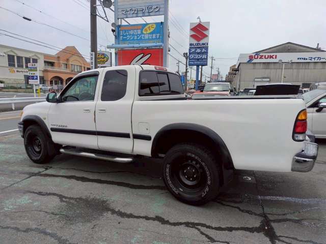 Toyota Tundra 8