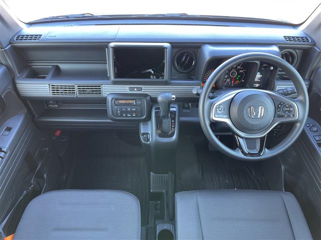 Honda N-VAN 5