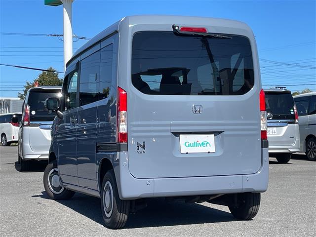 Honda N-VAN 6