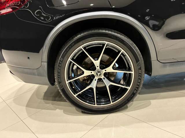 Mercedes-Benz GLC Coupe 11