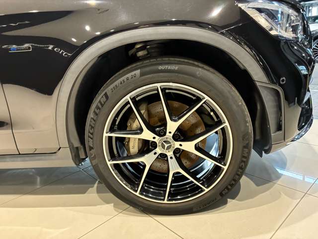 Mercedes-Benz GLC Coupe 12