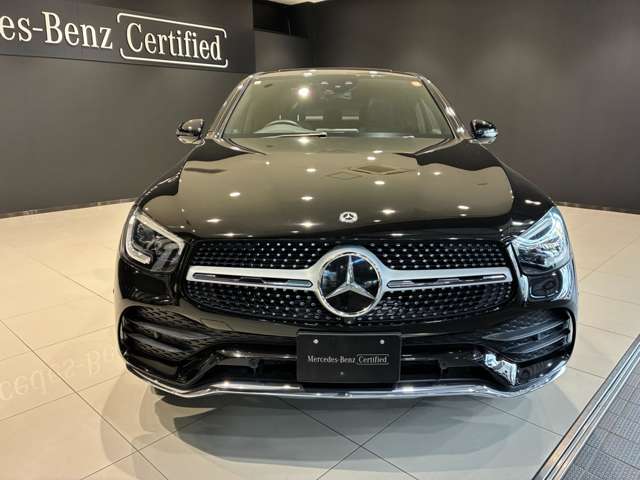 Mercedes-Benz GLC Coupe 2